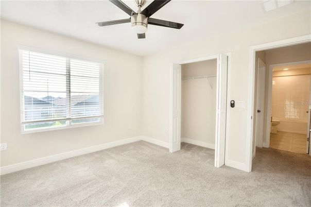 Bathroom, Empty room, Interior