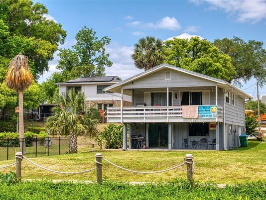 Backyard, Exterior, Solar Panels