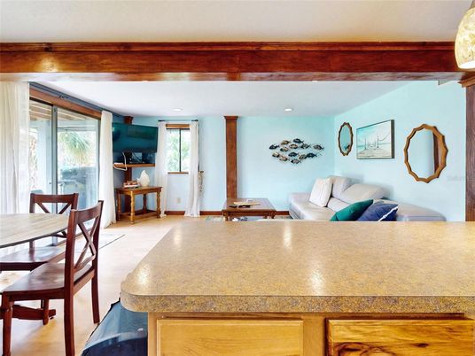 Dining room, Interior, Living room, Recessed Lighting