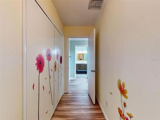 Interior, Wood Texture Flooring