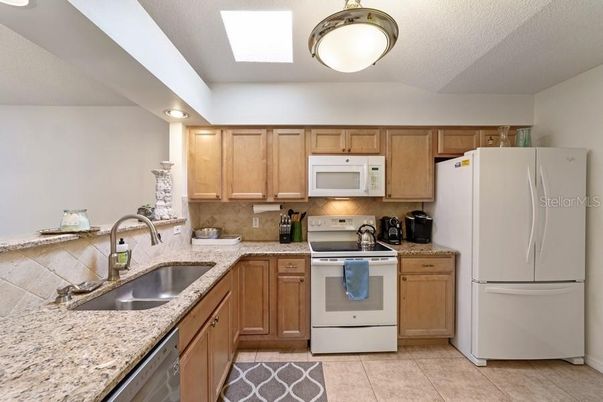 Interior, Kitchen