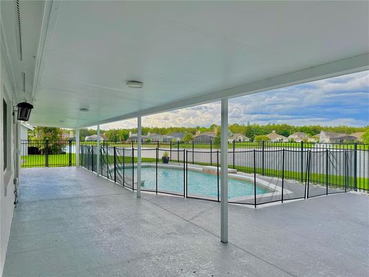 Exterior, Pool, Water