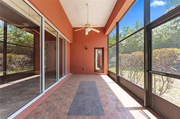 Interior, Sun Room