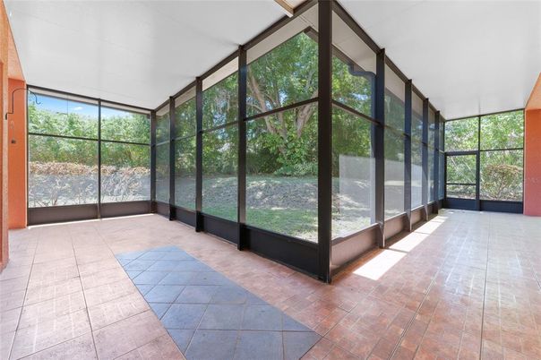 Interior, Sun Room