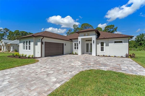 Attached, Backyard, Exterior, Facade, Ranch