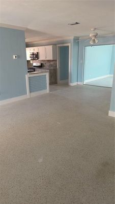 Empty room, Interior, Kitchen