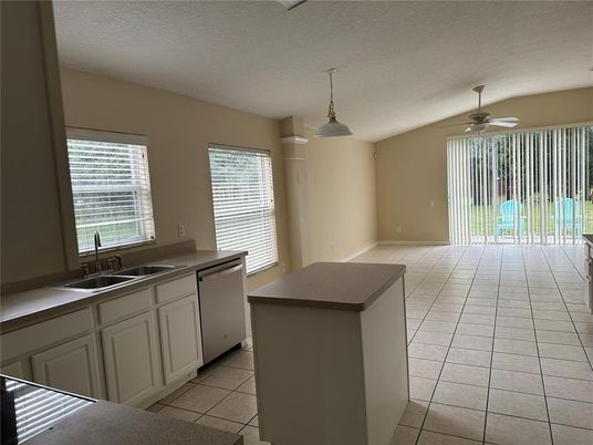 Interior, Kitchen, Pendant Lights