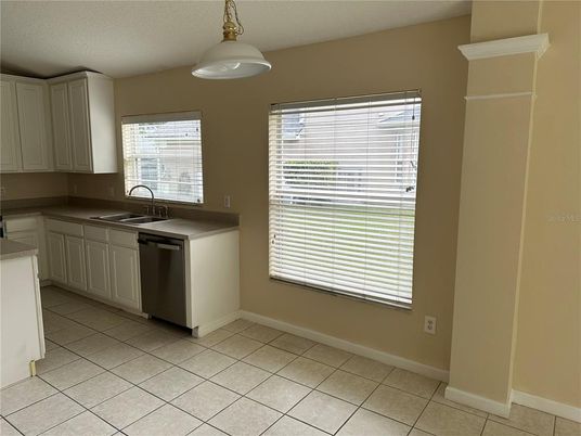 Interior, Kitchen, Pendant Lights