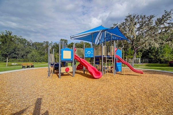 Backyard, Exterior, Playground