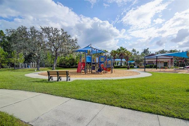 Backyard, Exterior, Playground