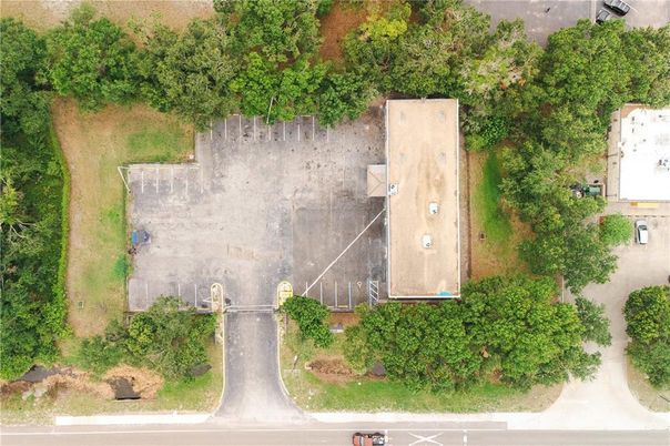 Exterior, Drone