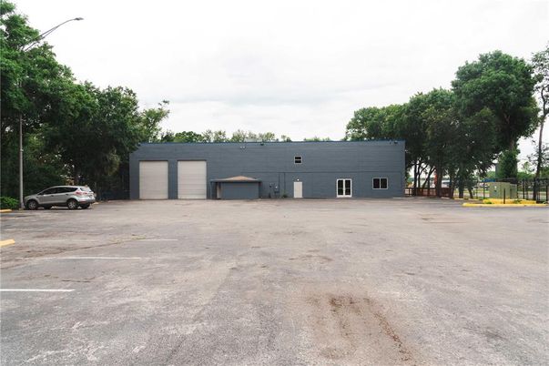 Backyard, Detached Garage, Exterior