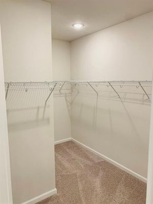 Interior, Recessed Lighting, Walk-in Closets