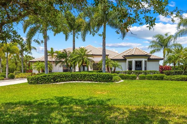 Backyard, Exterior, Facade, Mediterranean