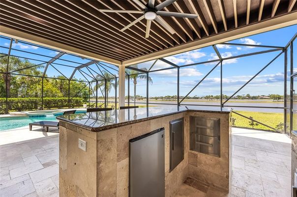Glass Ceilings, Interior, Pool, Sun Room, Water