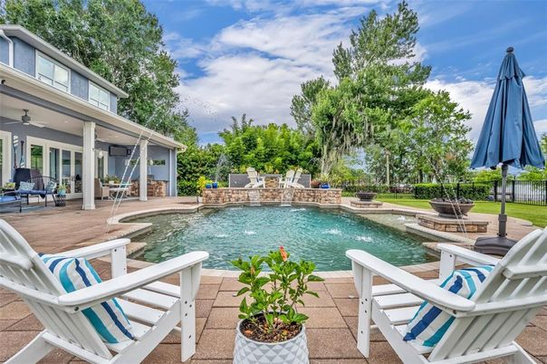 Exterior, Pool