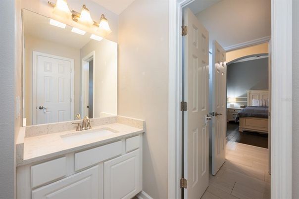 Bathroom, Bedroom, Interior, Wood Texture Flooring