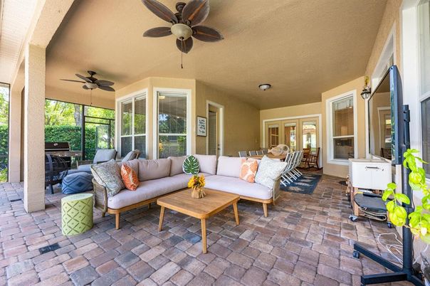 Exterior, Interior, Living room