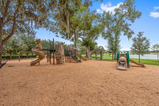 Backyard, Exterior, Playground