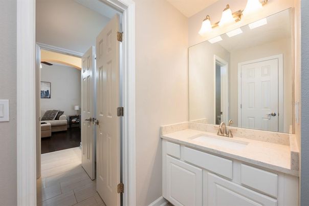 Bathroom, Bedroom, Interior, Wood Texture Flooring