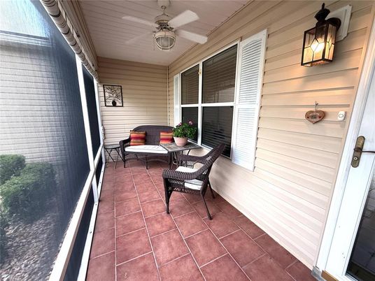Interior, Sun Room