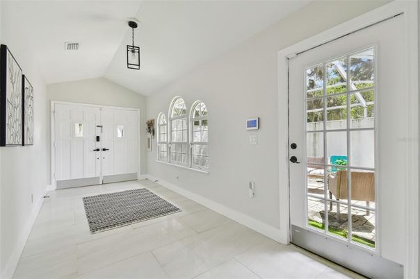 Interior, Pendant Lights