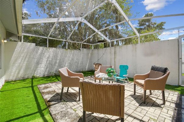 Glass Ceilings, Interior, Sun Room