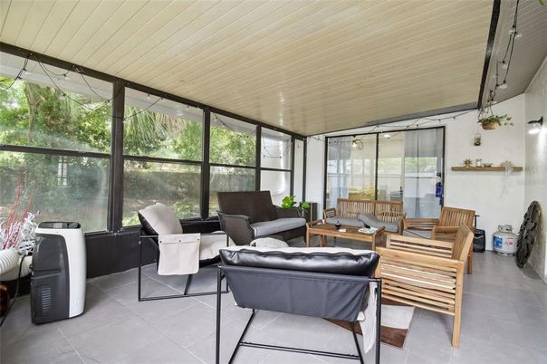 Interior, Living room, Sun Room