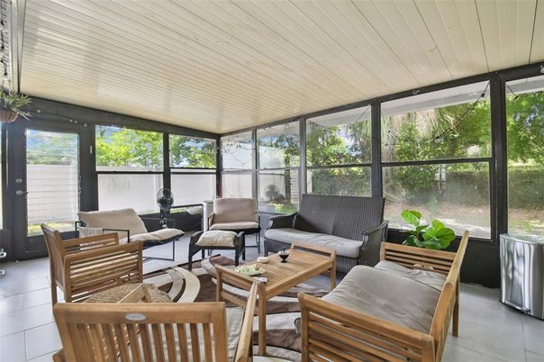 Interior, Living room, Sun Room