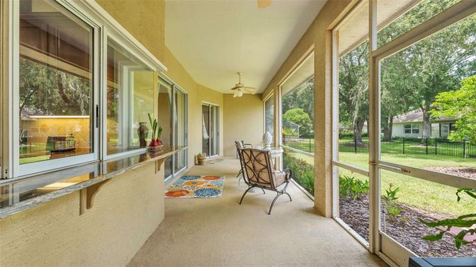 Interior, Sun Room