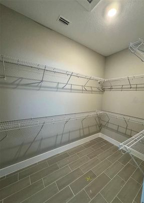Interior, Recessed Lighting, Walk-in Closets