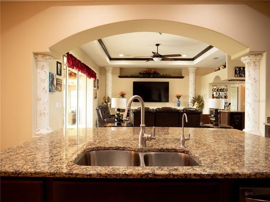 Interior, Recessed Lighting