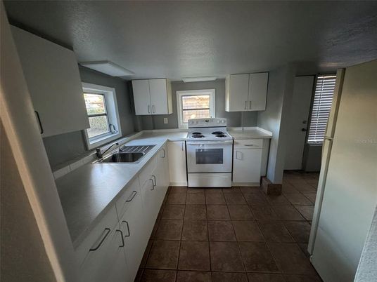 Interior, Kitchen