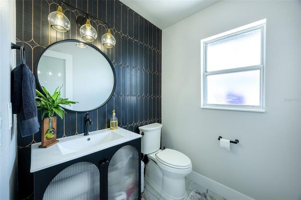 Bathroom, Interior, Marble