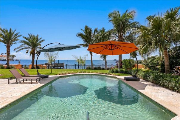 Exterior, Pool, Water
