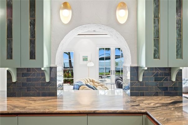 Interior, Water