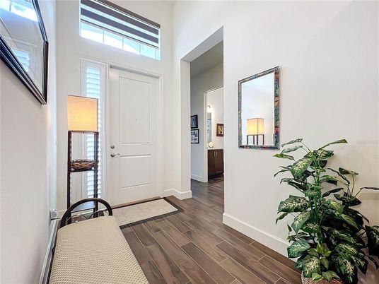 Interior, Wood Texture Flooring