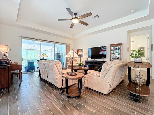 Interior, Living room, Piano, Wood Texture Flooring