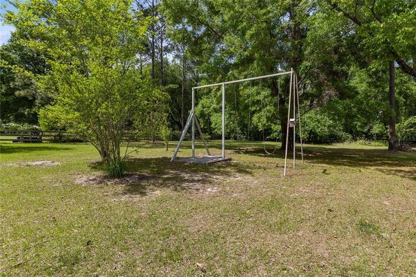 Backyard, Exterior, Playground