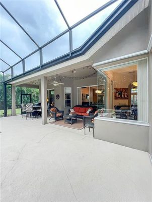 Glass Ceilings, Interior, Sun Room