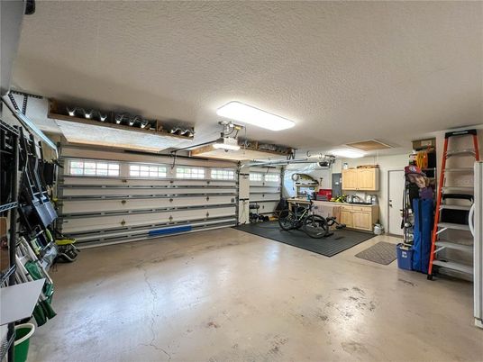 Fitness Equipment, Garage, Interior