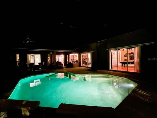 Interior, Pool