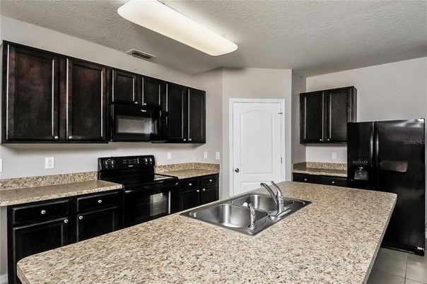Interior, Kitchen