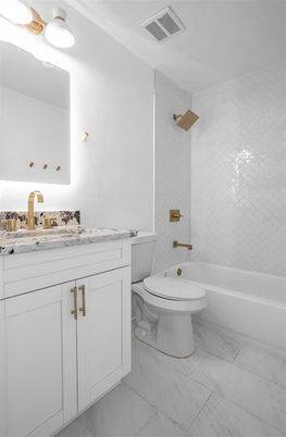 Bathroom, Interior, Marble