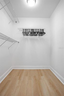 Interior, Walk-in Closets, Wood Texture Flooring