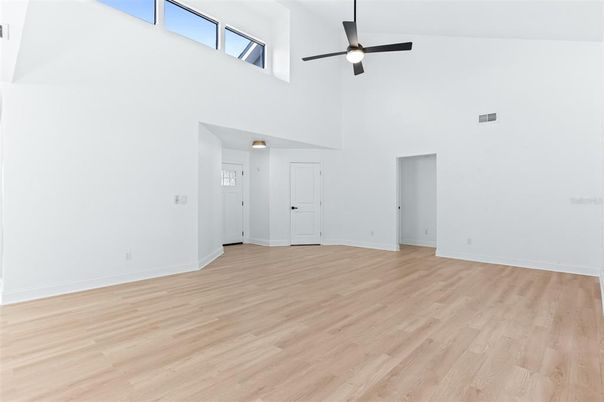 Interior, Wood Texture Flooring