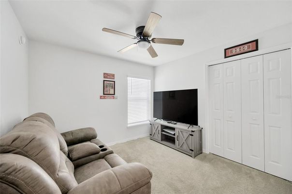 Home Theatre Room, Interior, Living room