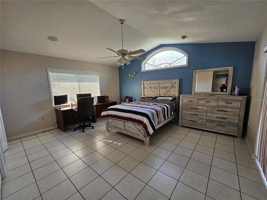Bedroom, Home Office, Interior