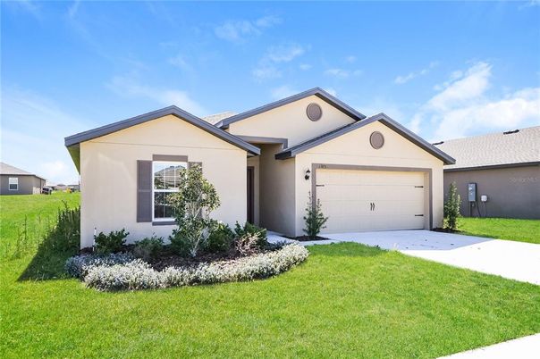 Attached, Backyard, Exterior, Facade, Ranch