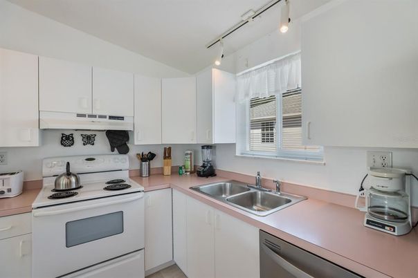 Interior, Kitchen